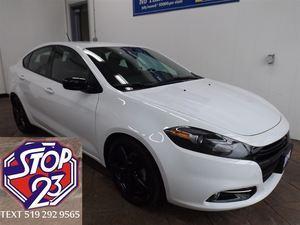 Dodge Dart I-4 cyl