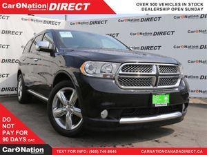 Dodge Durango V-8 cyl