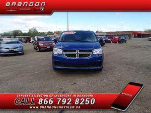 Dodge Grand Caravan V-6 cyl