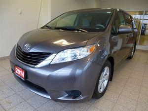 Toyota Sienna V6 Cylinder Engine