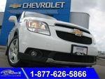 Chevrolet Orlando 2.4L 4cyl