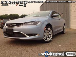 Chrysler 200 V-6 cyl