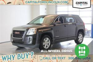 GMC Terrain I-4 cyl