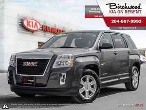 GMC Terrain 4 Cylinder Engine