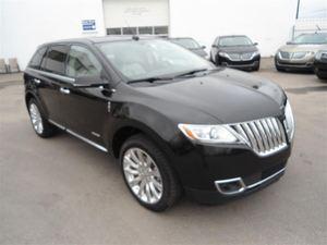 Lincoln MKX 3.7L V6 24V MPFI DOHC
