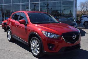 Mazda CX-5 I-4 cyl