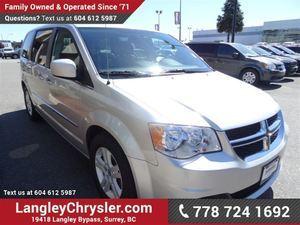 Dodge Grand Caravan 3.6L 6cyl