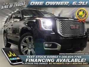 GMC Yukon 6.2L V8 16V GDI OHV