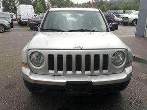 Jeep Patriot I-4 cyl