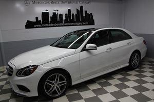 Mercedes-Benz E-Class V-6 cyl