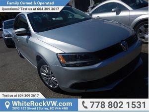 Volkswagen Jetta 2.0L 4cyl