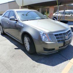 CADILLAC CTS 3.0 LITRE