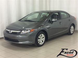 Honda Civic I-4 cyl