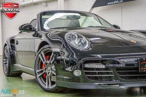 Porsche 911 Flat-6 Twin-Turbo