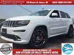 Jeep Grand Cherokee V-8 cyl