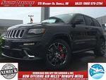 Jeep Grand Cherokee V-8 cyl