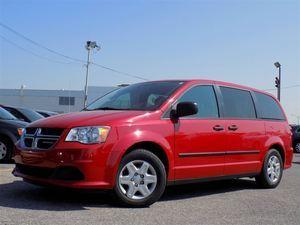 Dodge Grand Caravan 3.6 L