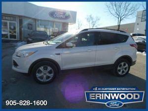 Ford Escape 2.0L Ecoboost