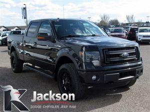 Ford F-150 V-6 cyl