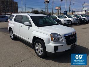 GMC Terrain I-4 cyl