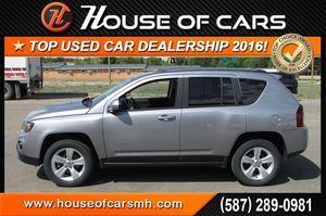 Jeep Compass I-4 cyl