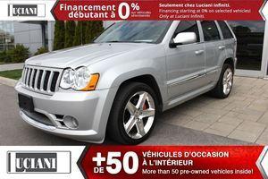 Jeep Grand Cherokee V-8 cyl