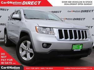Jeep Grand Cherokee V-6 cyl