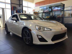 Scion FR-S 4 cylindres à plat à injection D4S