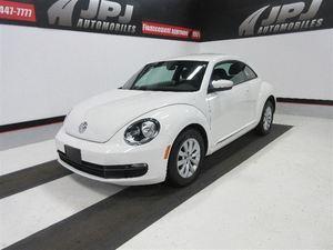 Volkswagen Beetle 5 cylindres