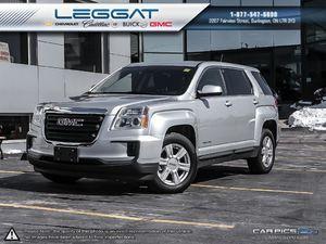 GMC Terrain I-4 cyl