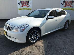 Infiniti G35 3.5