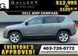 Jeep Compass I-4 cyl