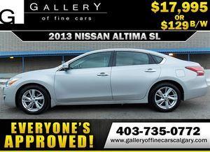 Nissan Altima I-4 cyl