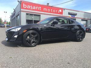 Scion FR-S 2.0L DOHC horizontally opposed 16-valve flat 4 box