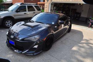 Scion FR-S