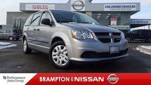 Dodge Grand Caravan V-6 cyl