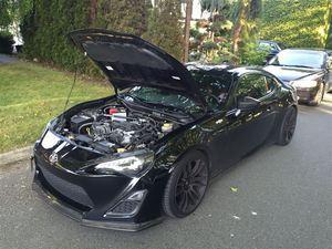Scion FR-S