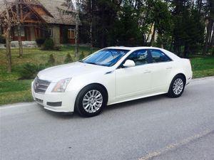 CADILLAC CTS