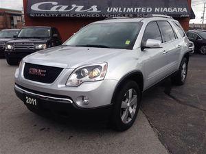 GMC Acadia V-6 cyl