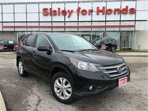 Honda CR-V 2.4