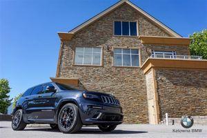 Jeep Grand Cherokee V-8 cyl
