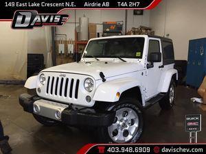 Jeep Wrangler 3.6L 6cyl