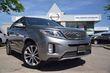 Kia Sorento V-6 cyl