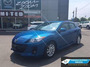 Mazda MAZDA3 I-4 cyl