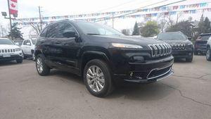 Jeep Cherokee V-6 cyl