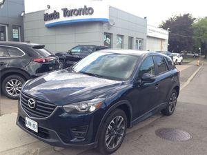 Mazda CX-5 I-4 cyl