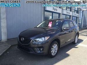 Mazda CX-5 2.5L I4 16V GDI DOHC