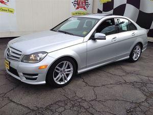 Mercedes-Benz C-Class 2.5