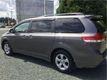 Toyota Sienna I-4 cyl