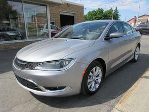 Chrysler 200 3.6 L